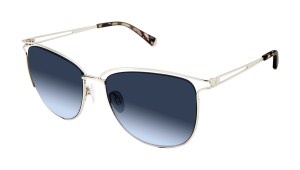 Kate Young for Tura sunglasses