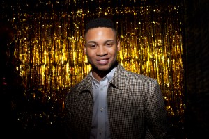 Ryan Jamaal Swain