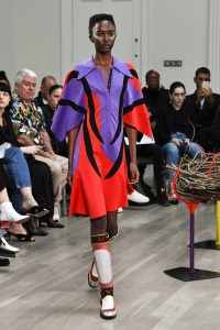 Kiko Kostadinov RTW Spring 2019