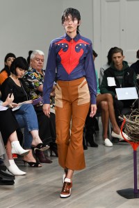 Kiko Kostadinov RTW Spring 2019