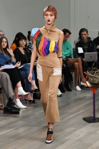Kiko Kostadinov RTW Spring 2019