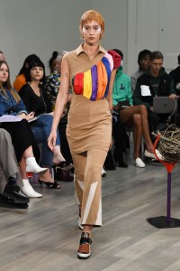 Kiko Kostadinov RTW Spring 2019
