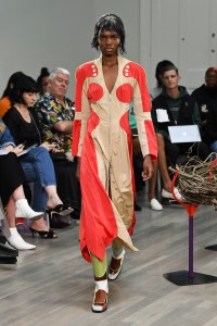 Kiko Kostadinov RTW Spring 2019