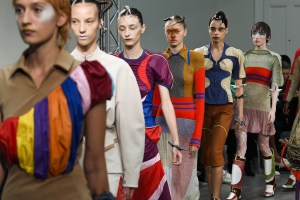 Kiko Kostadinov RTW Spring 2019