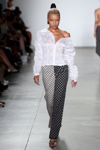 Kim Shui RTW Spring 2019