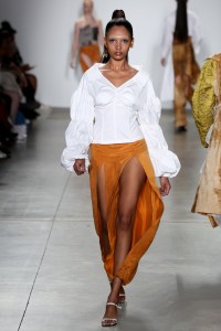 Kim Shui RTW Spring 2019