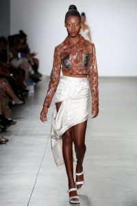Kim Shui RTW Spring 2019