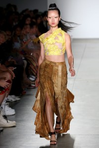 Kim Shui RTW Spring 2019