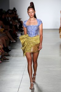 Kim Shui RTW Spring 2019