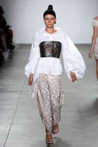 Kim Shui RTW Spring 2019