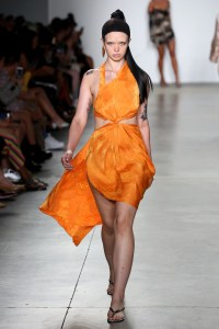 Kim Shui RTW Spring 2019