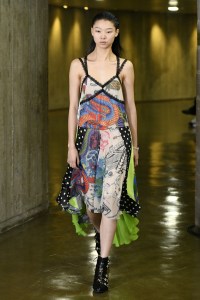 Koché RTW Spring 2019