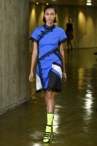 Koché RTW Spring 2019