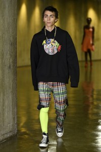 Koché RTW Spring 2019