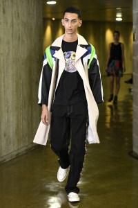Koché RTW Spring 2019