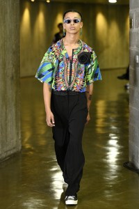 Koché RTW Spring 2019