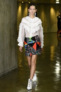 Koché RTW Spring 2019
