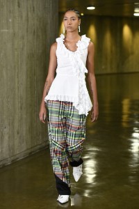 Koché RTW Spring 2019