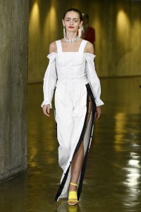 Koché RTW Spring 2019
