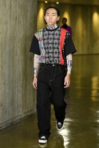 Koché RTW Spring 2019
