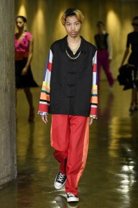 Koché RTW Spring 2019