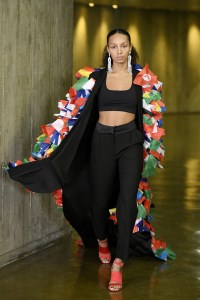 Koché RTW Spring 2019