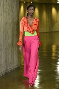 Koché RTW Spring 2019
