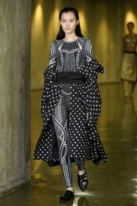 Koché RTW Spring 2019
