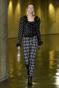 Koché RTW Spring 2019