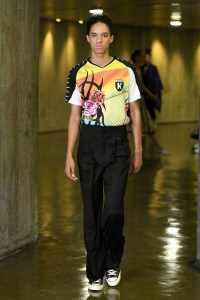 Koché RTW Spring 2019
