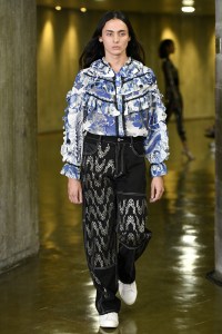 Koché RTW Spring 2019