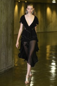 Koché RTW Spring 2019