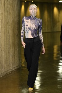 Koché RTW Spring 2019