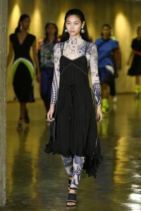 Koché RTW Spring 2019