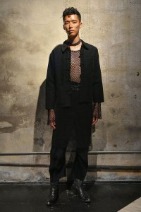 Kozaburo Men's Spring 2019