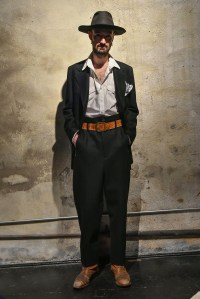 Kozaburo Men's Spring 2019