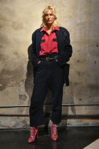 Kozaburo Men's Spring 2019