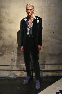 Kozaburo Men's Spring 2019