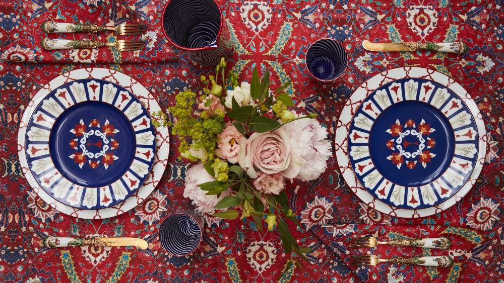 Cabana's table top collection