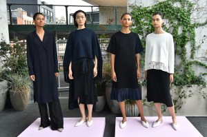 Kuho RTW Spring 2019