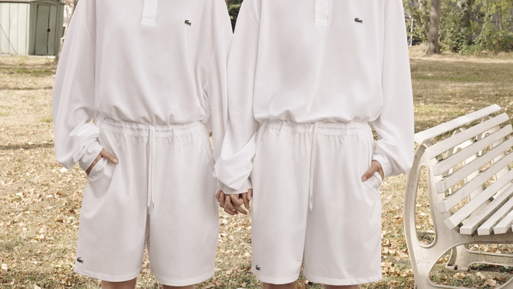 Lacoste RTW Spring 2019