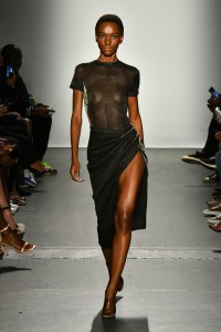 LaQuan Smith RTW Spring 2019