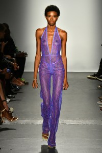 LaQuan Smith RTW Spring 2019