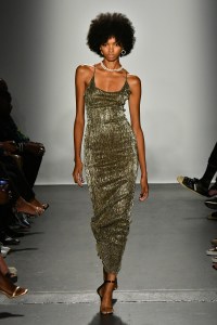 LaQuan Smith RTW Spring 2019