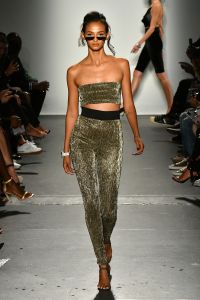 LaQuan Smith RTW Spring 2019