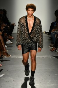 LaQuan Smith RTW Spring 2019