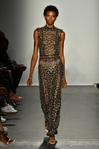 LaQuan Smith RTW Spring 2019