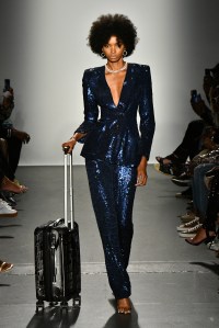 LaQuan Smith RTW Spring 2019