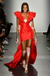 LaQuan Smith RTW Spring 2019