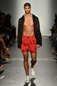 LaQuan Smith RTW Spring 2019